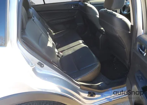 2014 Subaru Xv Crosstrek 2.0I Limited из США, поврежденный, VIN JF2GPAGC4E8235785